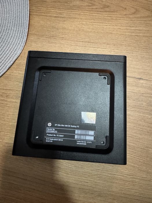 Komputer HP Elite mini