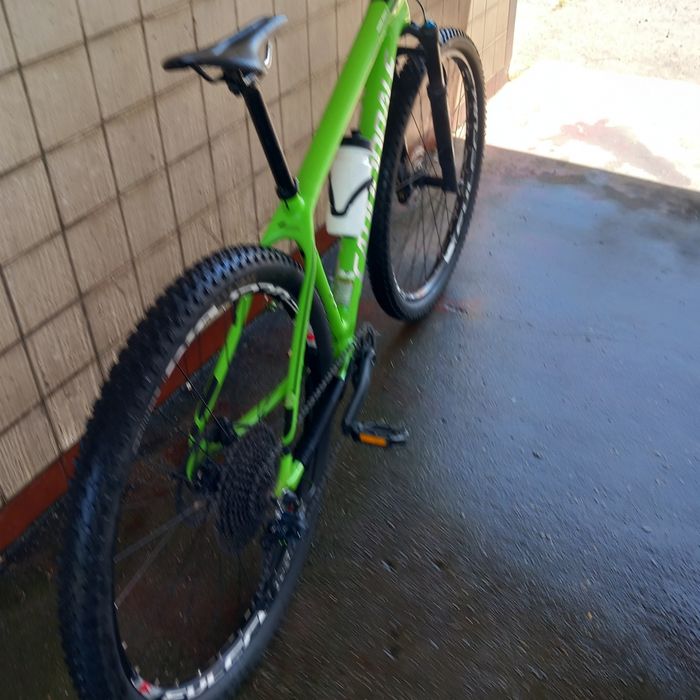 Bicicleta de btt cannondale