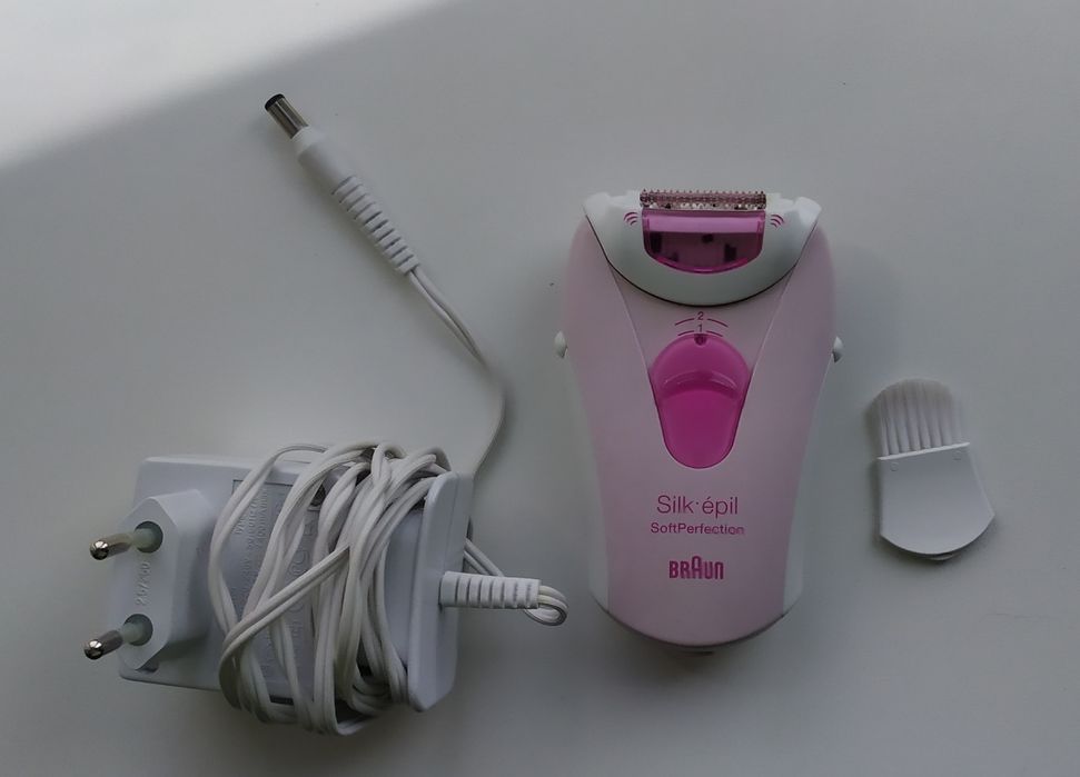 Епілятор Braun silk epil