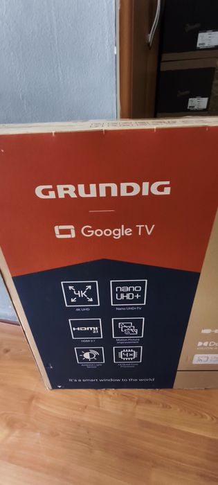 Smarty tvy Grundig
