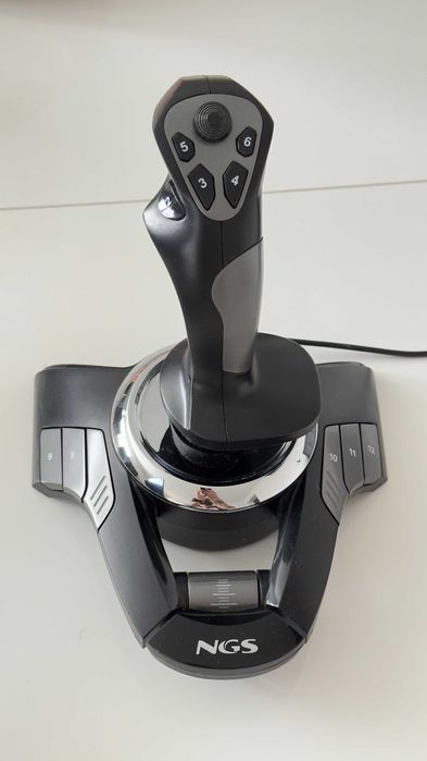 Joystick NGS Black Hawk
