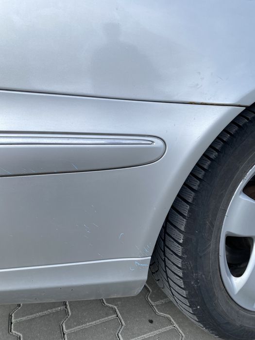 Mercedes-Benz E270cdi  E-Clas W211