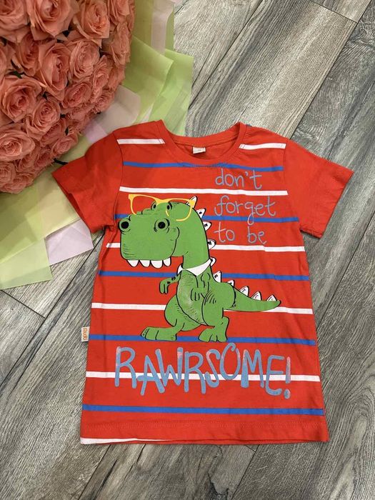 Футболка на мальчика