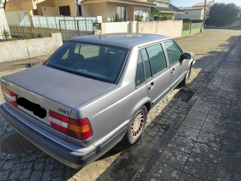 Volvo 960 2.0i 16V GPL