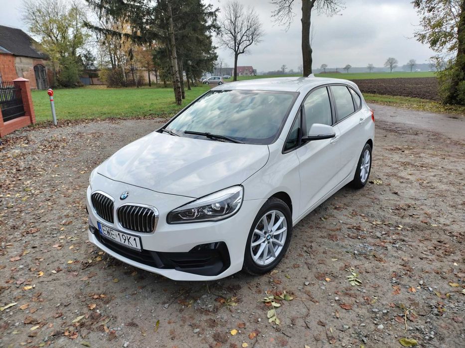 BMW 2 polski salon
