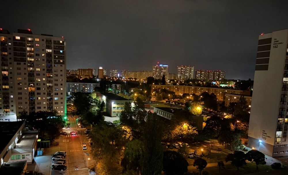 ARMII KRAJOWEJ 105- balkon, rzeka, siłownia na powietrzu, sklep