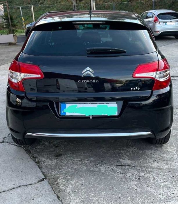 Vendo citroen C4. 1.6