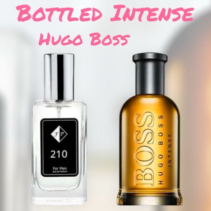 Boss Bottled Intense Francuskie perfumy 210