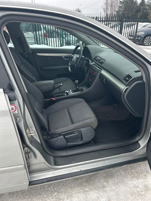 Audi A4B6 2004 Rok 2.0 Benzyna