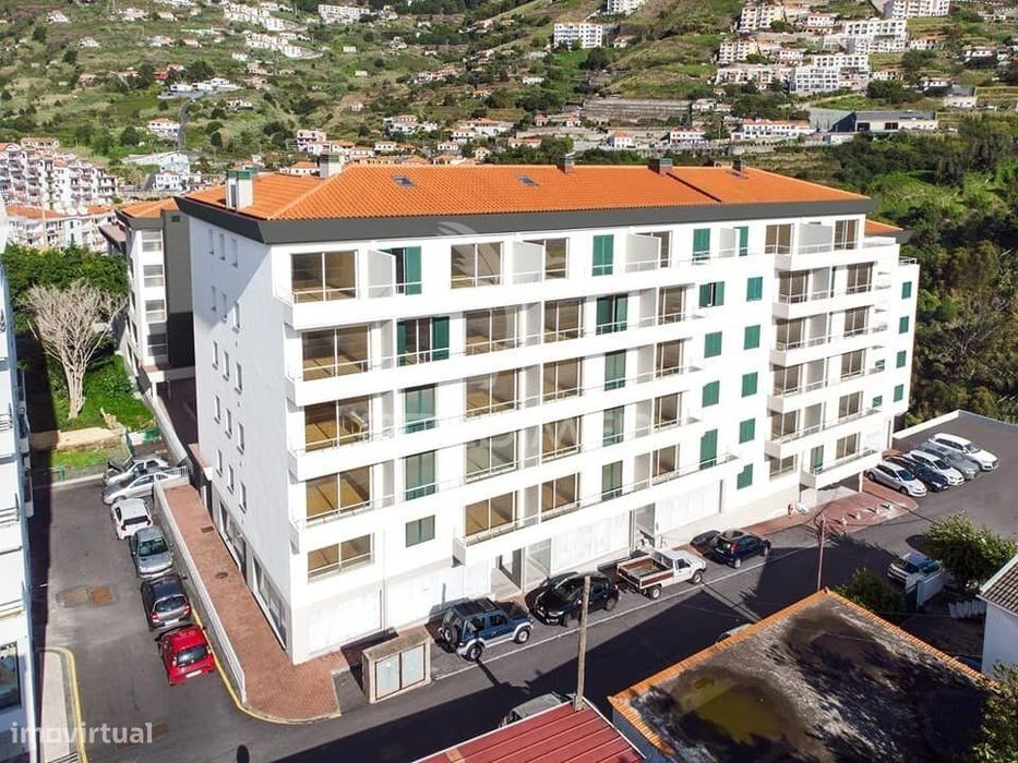 T2 Novo Centro Do Caniço