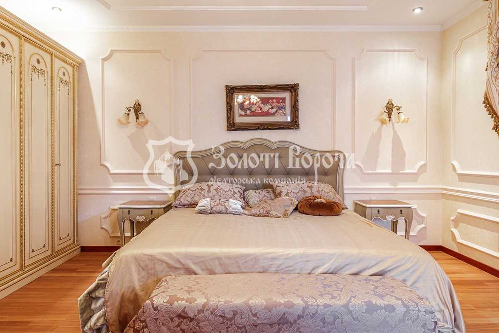 Квартира, 4к. Євроремонт. Старонаводницька, 13, Печерськ