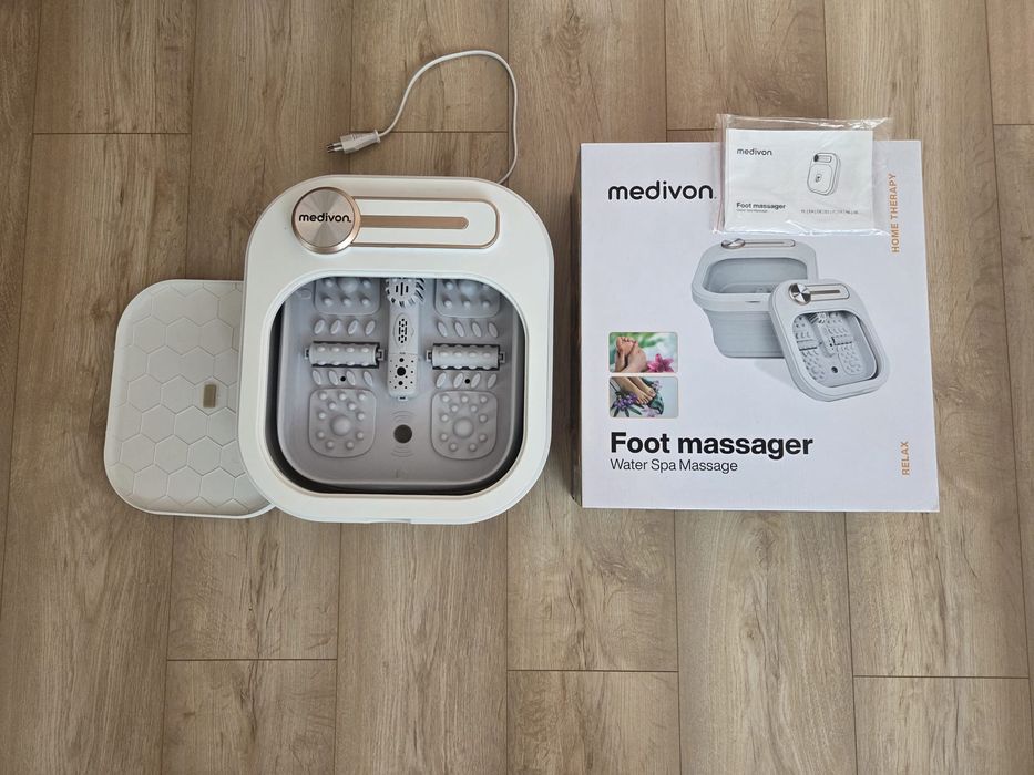 Medivon masażer stóp