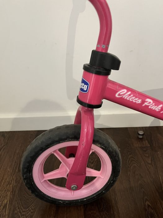 Bicicleta criança chicco