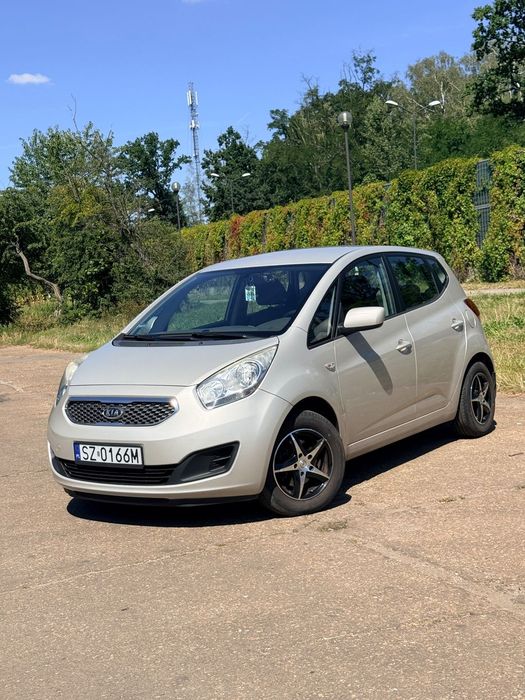 Kia Venga