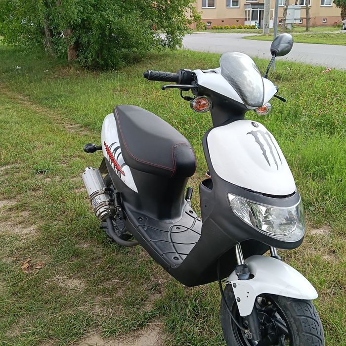 Skuter keeway 50
