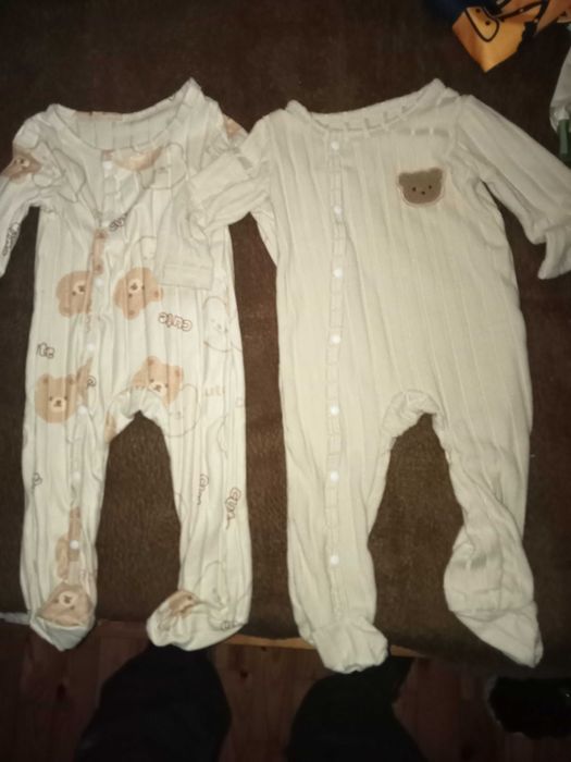 Roupa menino 3 a 6 meses