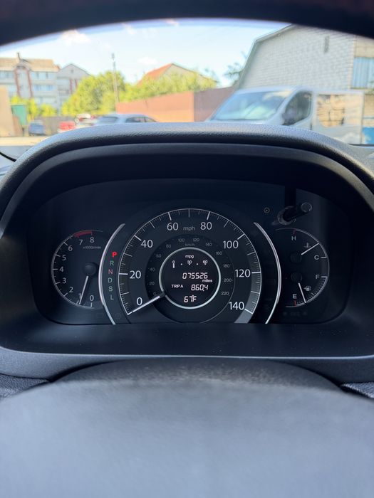 Продам Honda CR-V