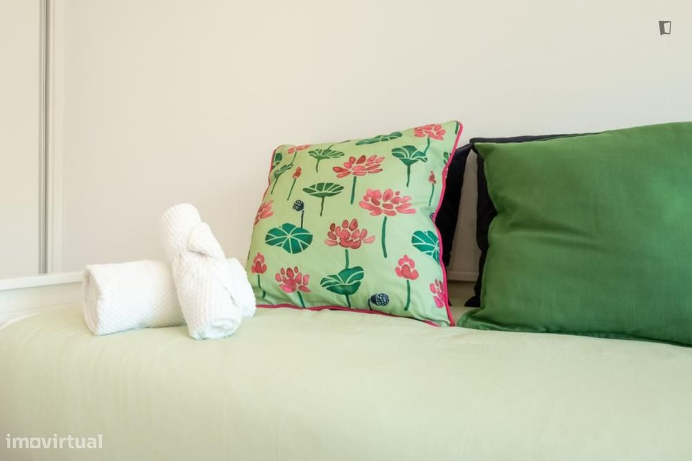 Apartamento com 3 quartos - localizado em Mafamude Porto