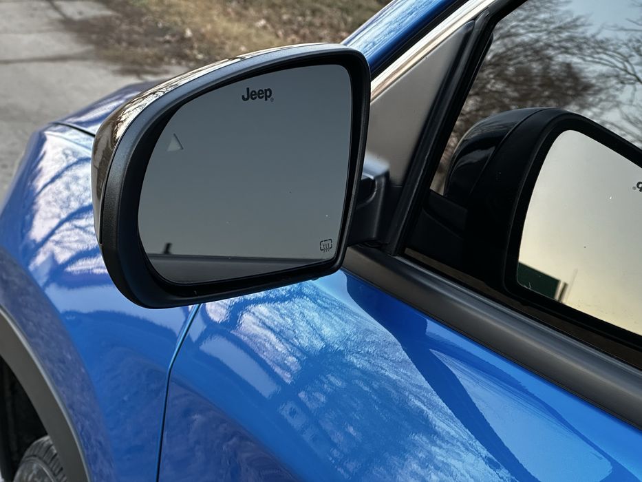Jeep Compass 2022 2.4 Бензин