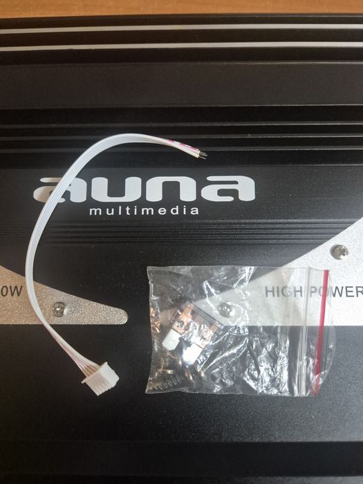 Wzmacniacz Samochodowy Auna AMP-Ch02