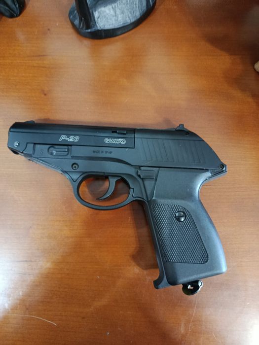 Pressão de ar P-23 Gamo