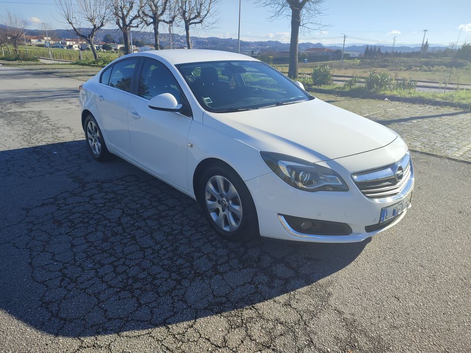 Opel Insignia 2.0 CDTI