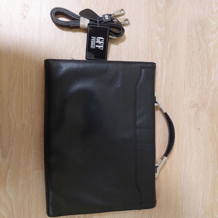 Портфель натуральна шкіра