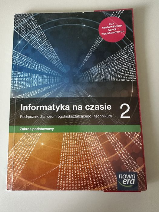 Informatyka na czasie 2