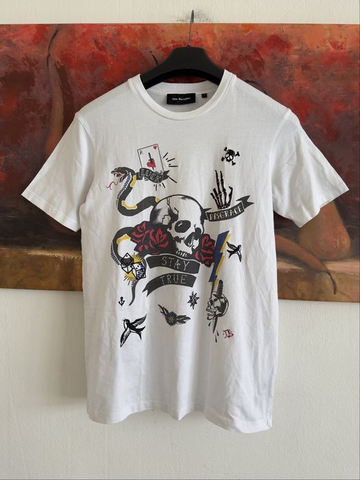 Футболка The Kooples оригинал Размер S