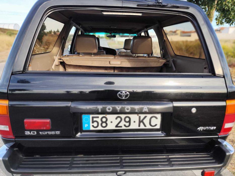 Toyota Runner 3000TD