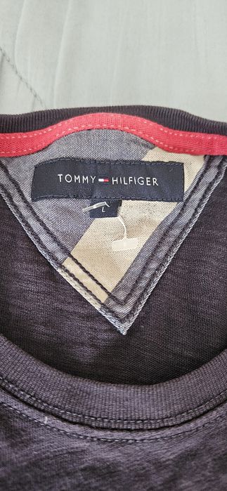 Koszulka, bluza Tommy Hilfiger