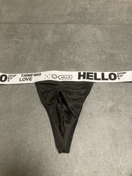 Труси стрінги чоловічі