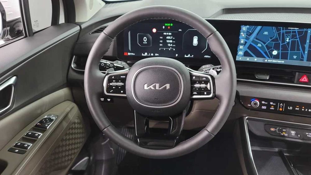 2024 Kia Carnival 2.2 дизель