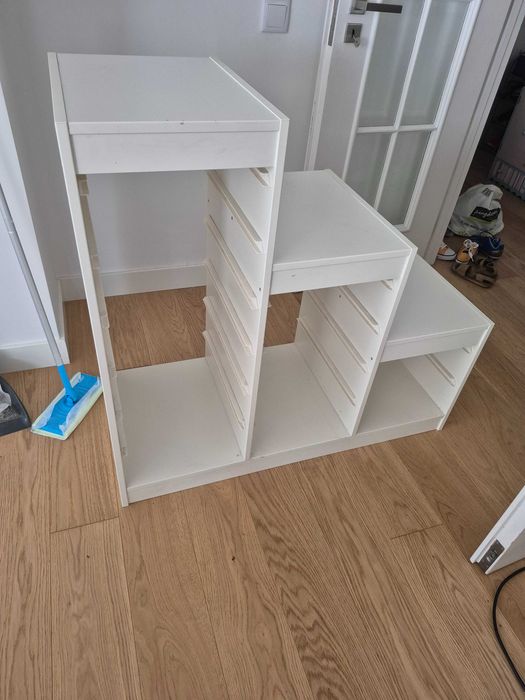 móvel arrumação brinquedos