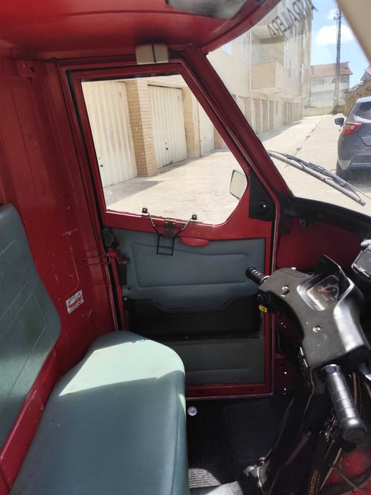 Piaggio ape 100cc