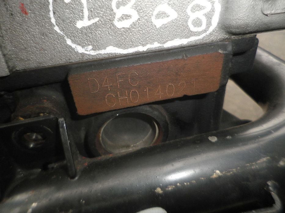 Motor completo KIA Rio III (UB)
