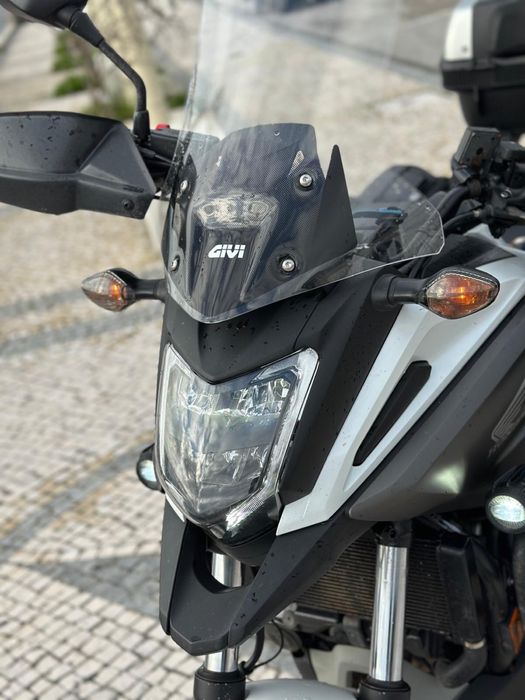 Honda NC750X adventure