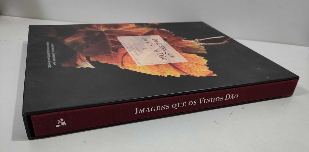 Livro Imagens Que os Vinhos Dão