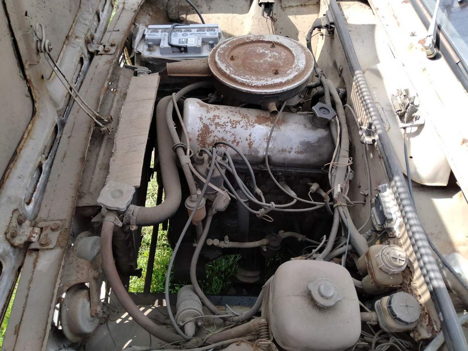 Продам жигули ВАЗ 2101