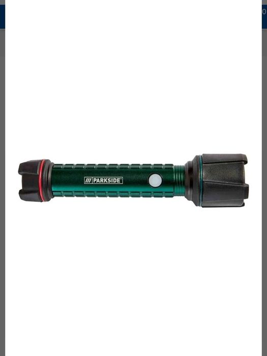 Lanterna de trabalho LED parkside