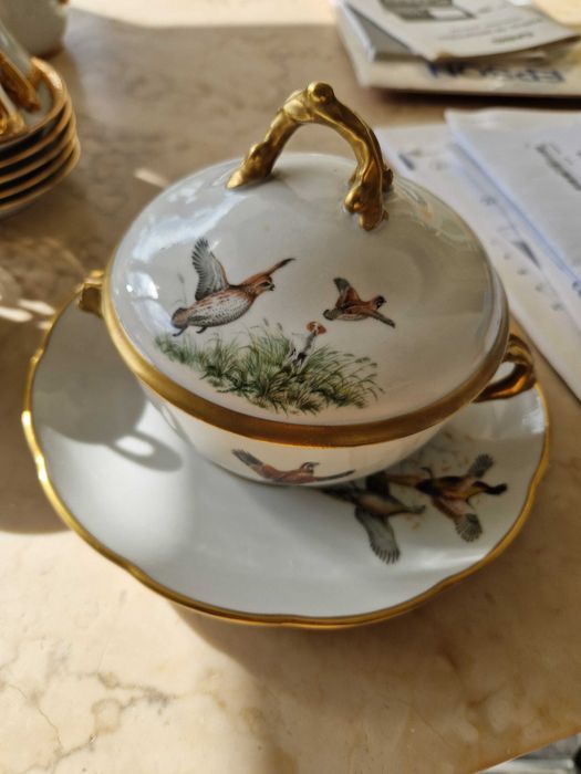 Mini terrina em porcelana Artibus