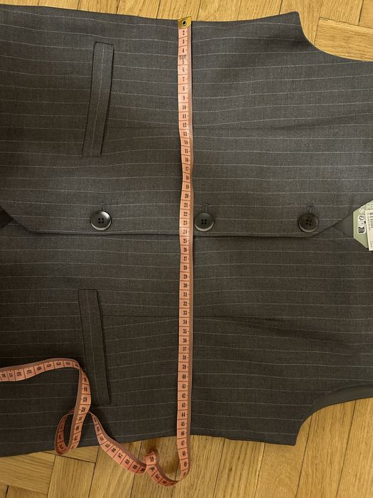 Kamizelka + spodnica