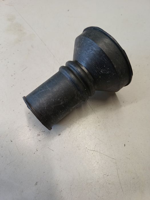 Guma gaźnika nowa Romet Chart z filtrem lejek