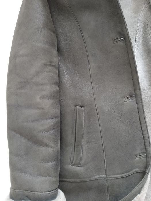 Дублёнка женская 48 разм.