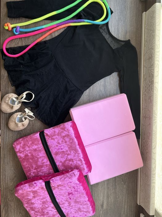 Набір для художньої гімнастики