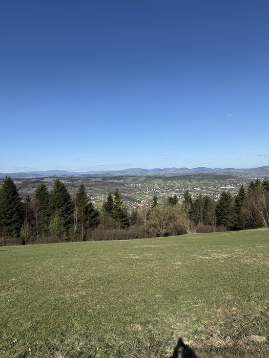 Działki rolno-widokowo, Popowice Stary Sącz - Widok 6