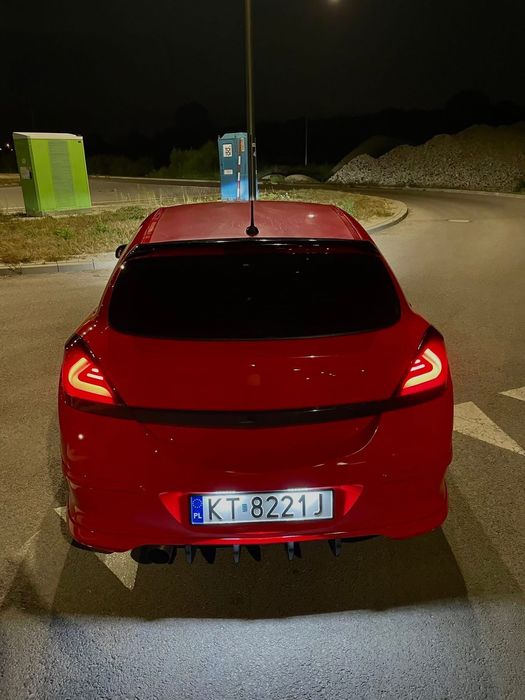 Opel Astra H 2.0T