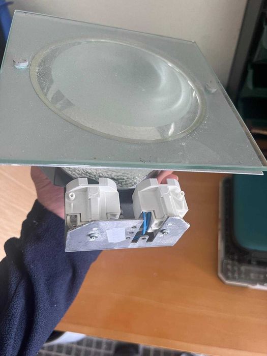 Projetor teto pladur