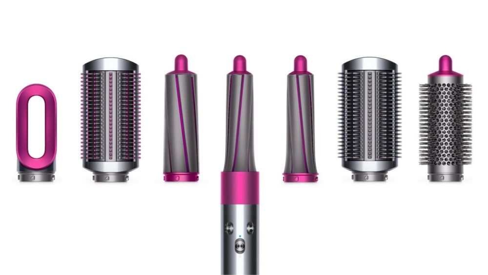 Стайлер Dyson HS01 Fuchsia