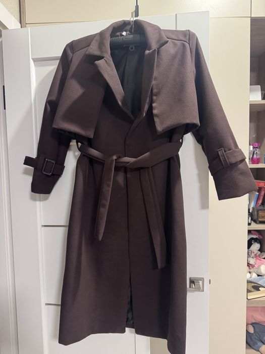 Продам нове пальто з підкладкою